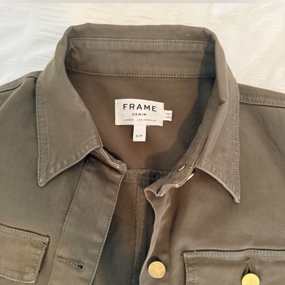 Frame jacket - Picture 3 of 3